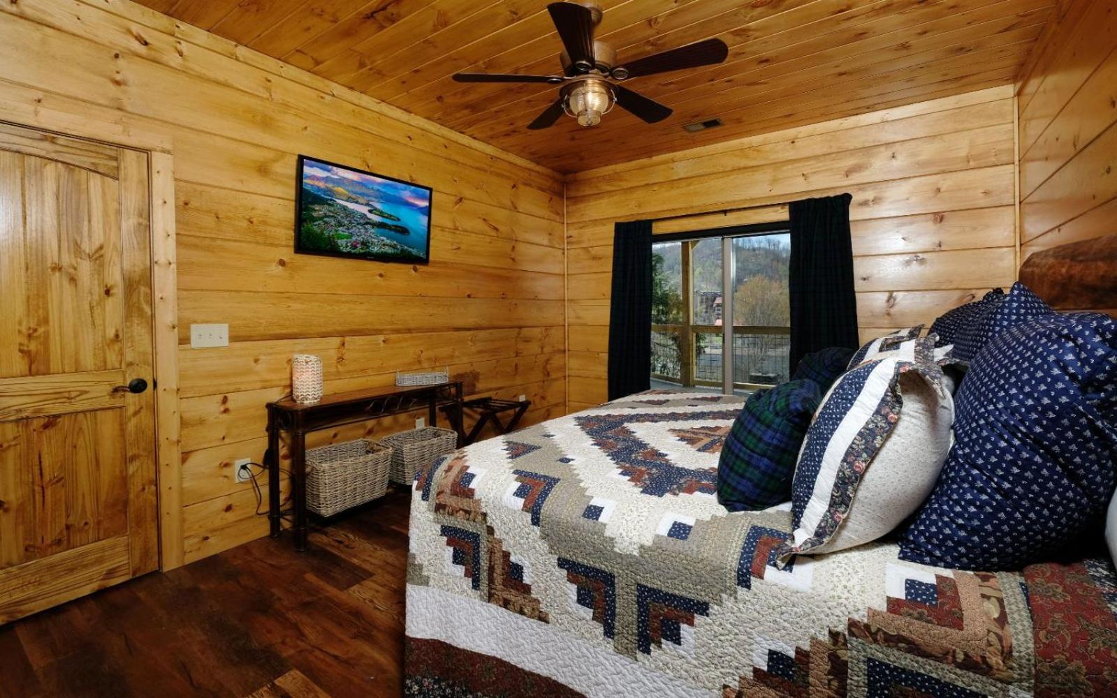 فيلا Holly Ridge Hideaway جاتلينبرج المظهر الخارجي الصورة