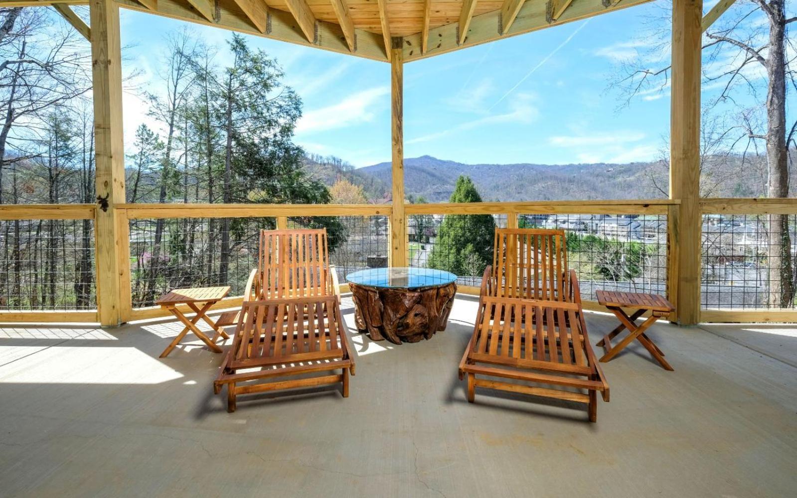 فيلا Holly Ridge Hideaway جاتلينبرج المظهر الخارجي الصورة